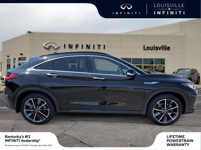 2025 Infiniti QX55