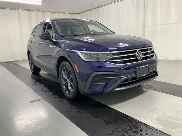 2022 Volkswagen Tiguan