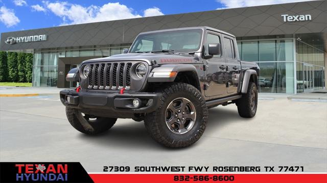 2021 Jeep Gladiator