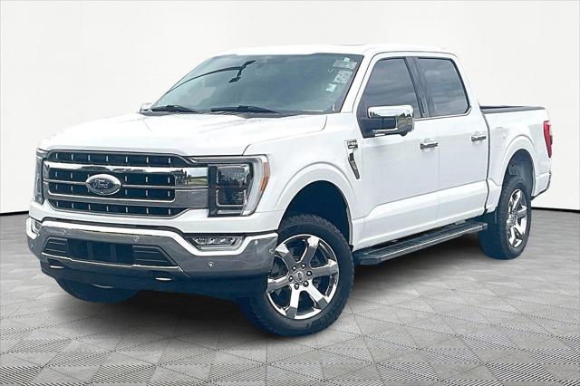 Used 2021 Ford F-150 For Sale in Olive Branch, MS