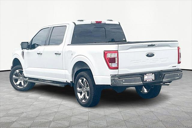 Used 2021 Ford F-150 For Sale in Olive Branch, MS