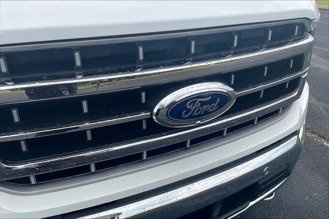 Used 2021 Ford F-150 For Sale in Olive Branch, MS