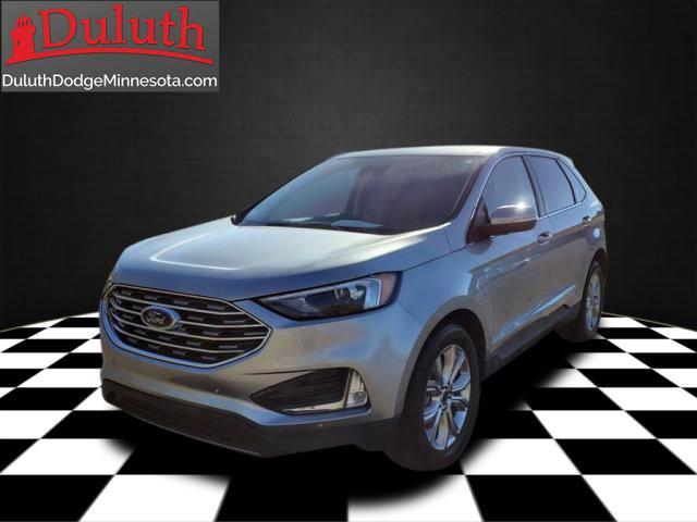2024 Ford Edge Titanium for sale in Duluth, MN