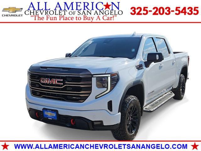2022 GMC Sierra 1500 4WD Crew Cab Short Box AT4X for sale in San Angelo, TX