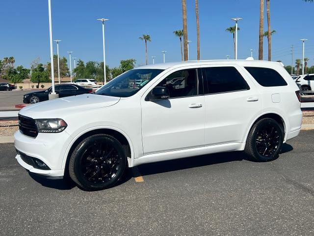 2016 Dodge Durango