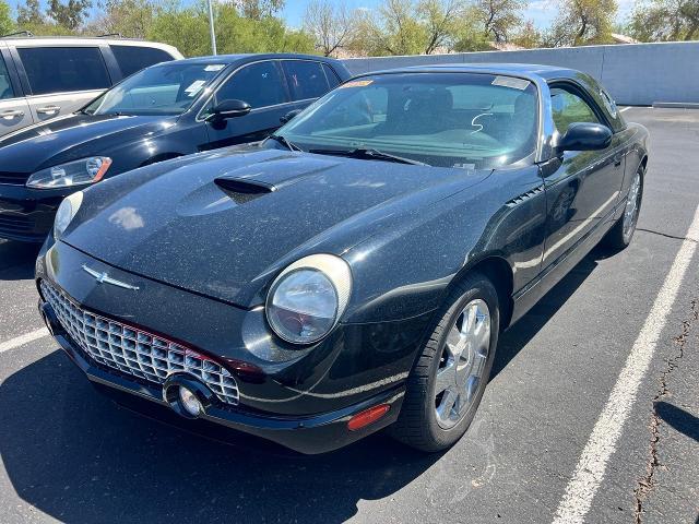 2002 Ford Thunderbird