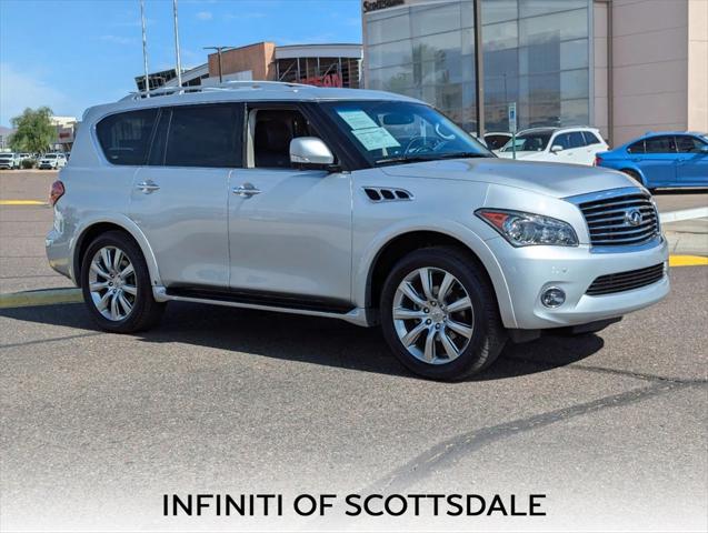 2012 Infiniti QX56