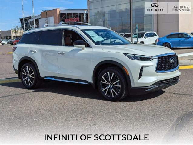 2024 Infiniti QX60