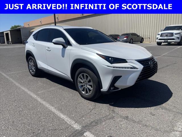 2021 Lexus NX 300