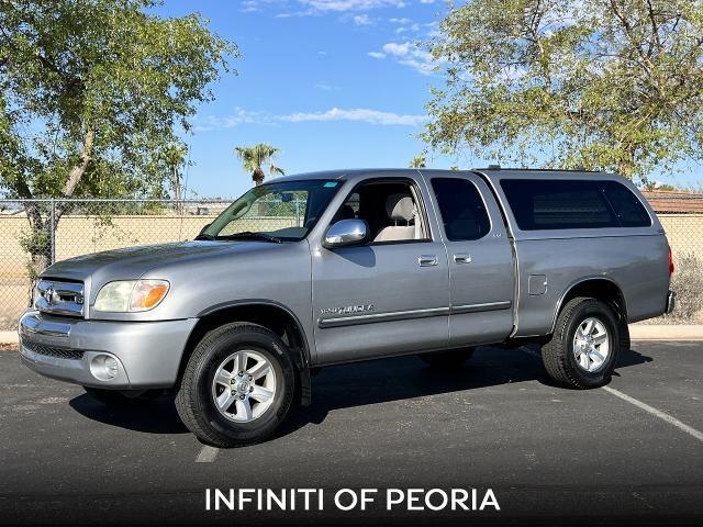 2005 Toyota Tundra