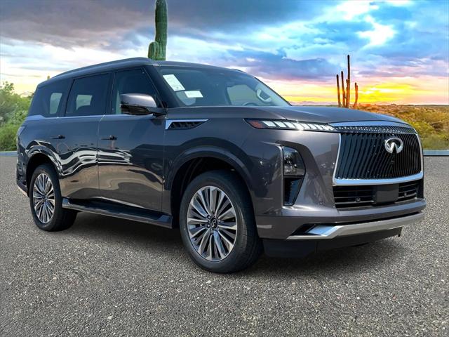 2025 Infiniti QX80