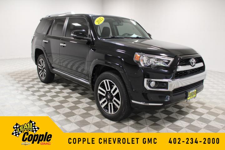 2018 Toyota 4Runner