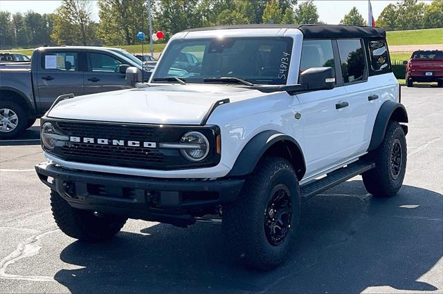 New 2024 Ford Bronco For Sale in Olive Branch, MS