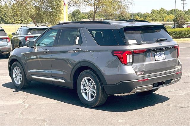 New 2025 Ford Explorer For Sale in Olive Branch, MS