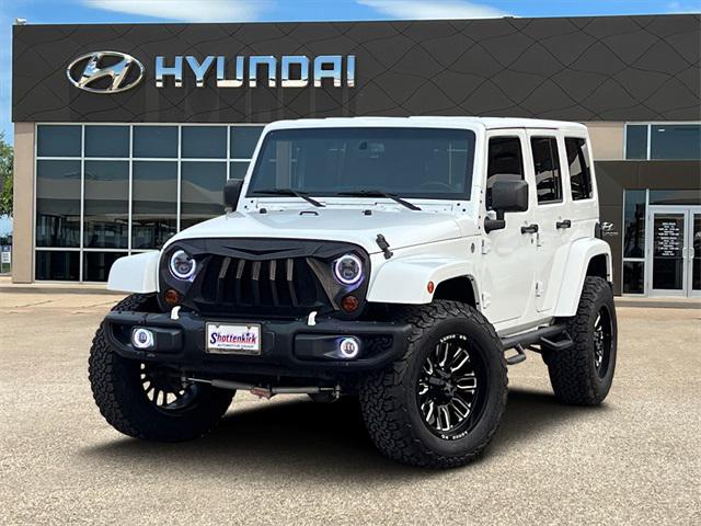 2014 Jeep Wrangler Unlimited