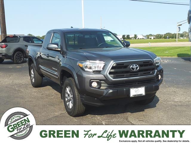 2017 Toyota Tacoma