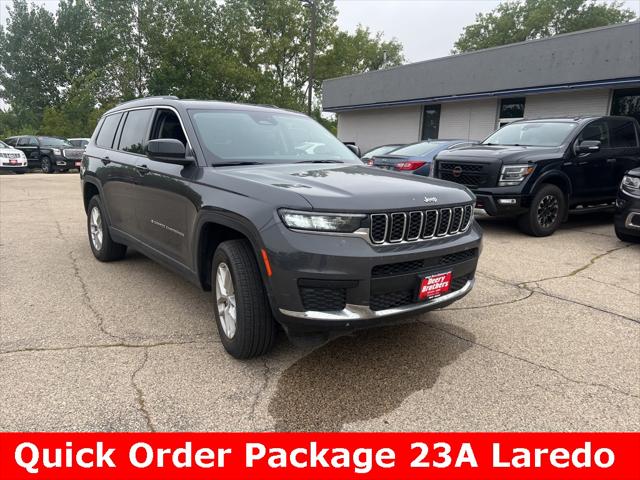 2023 Jeep Grand Cherokee L