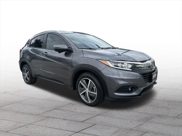 2022 Honda HR-V