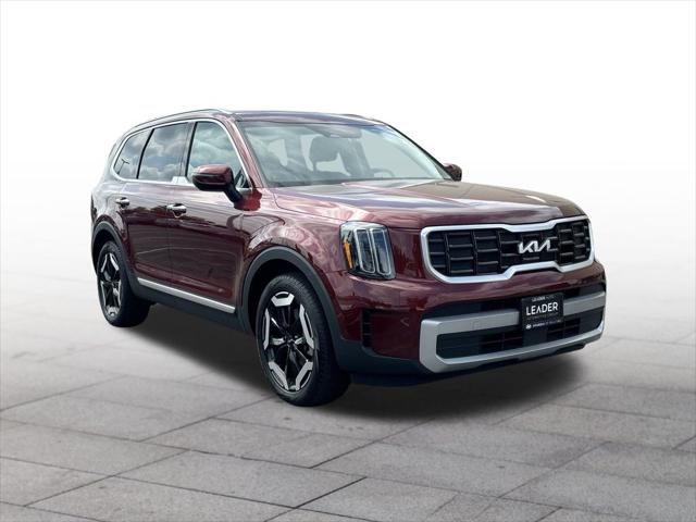 2023 Kia Telluride