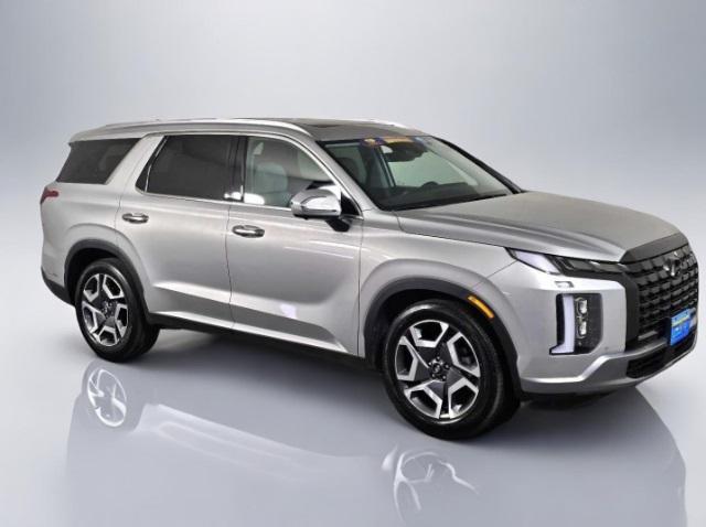 2024 Hyundai Palisade