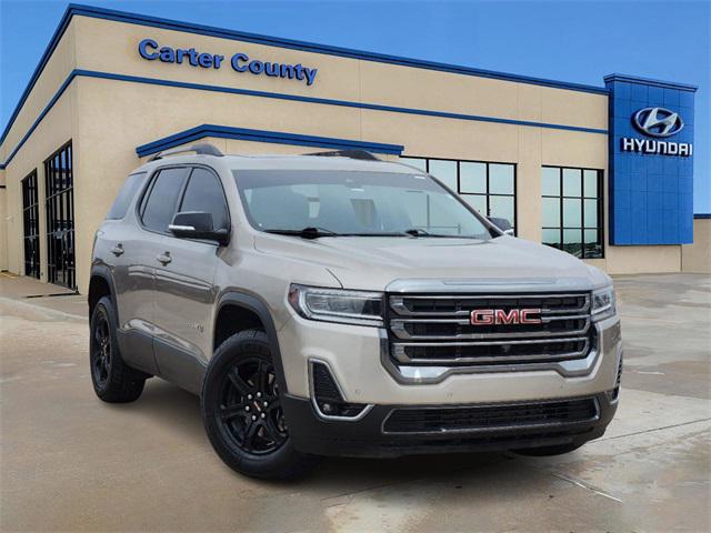 2022 GMC Acadia