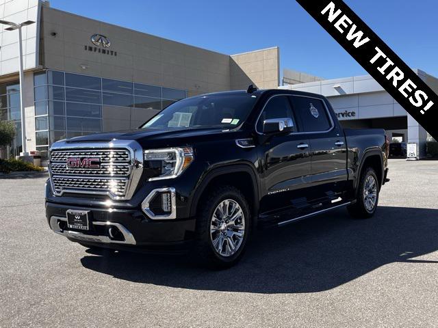 2021 GMC Sierra 1500