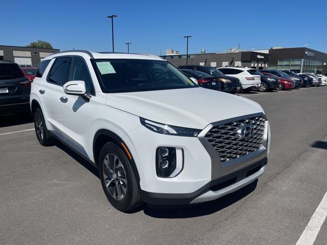 2022 Hyundai Palisade