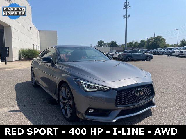 2022 Infiniti Q60