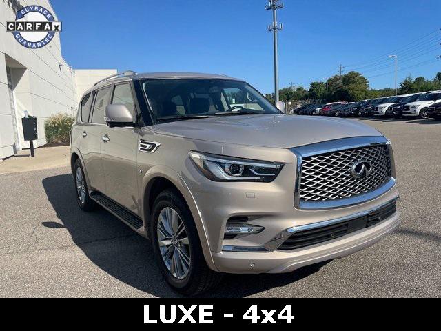 2019 Infiniti QX80