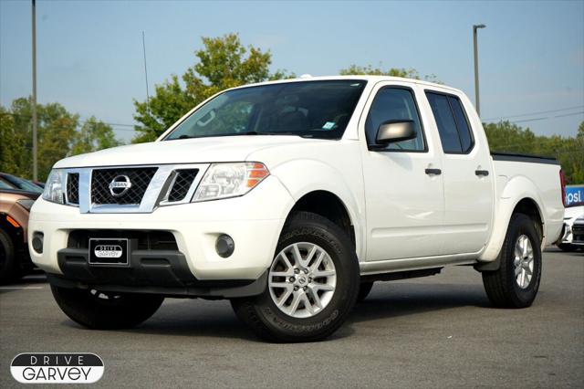 2016 Nissan Frontier