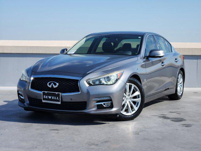 2014 Infiniti Q50