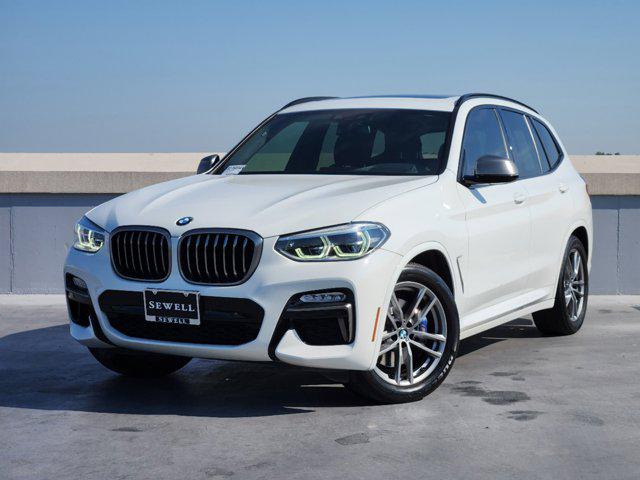 2019 BMW X3