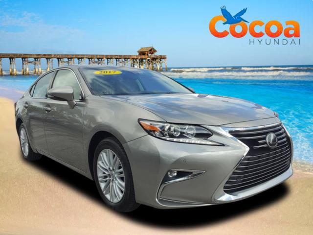 2017 Lexus ES 350