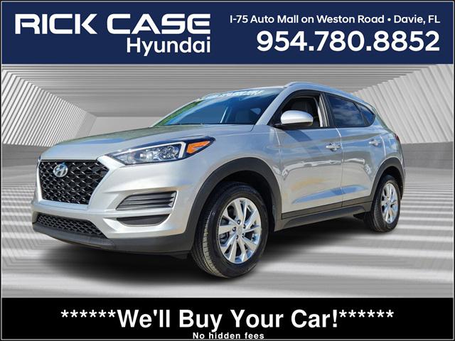 2021 Hyundai Tucson