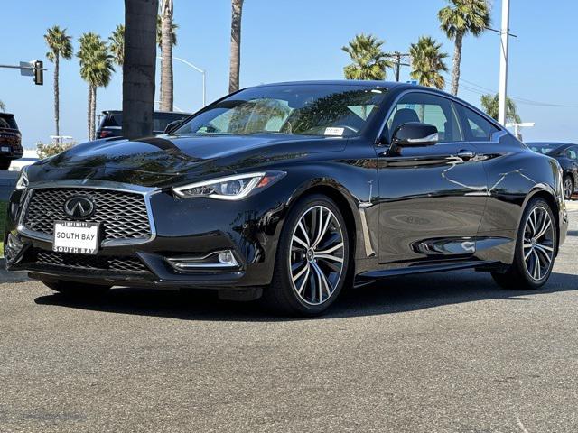 2022 Infiniti Q60