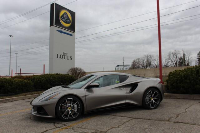 /2024 Lotus Emira