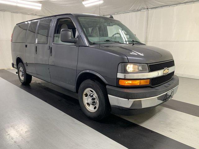 2017 Chevrolet Express 2500