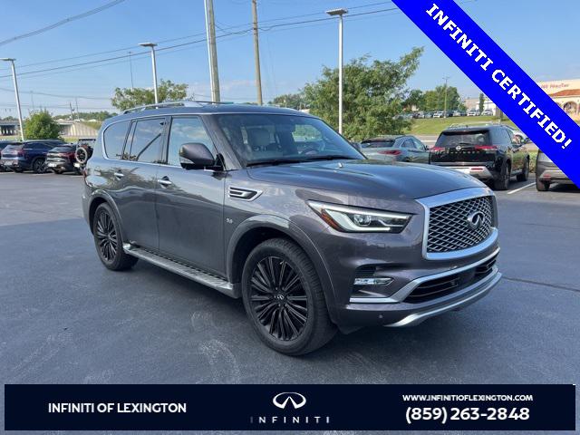 2020 Infiniti QX80