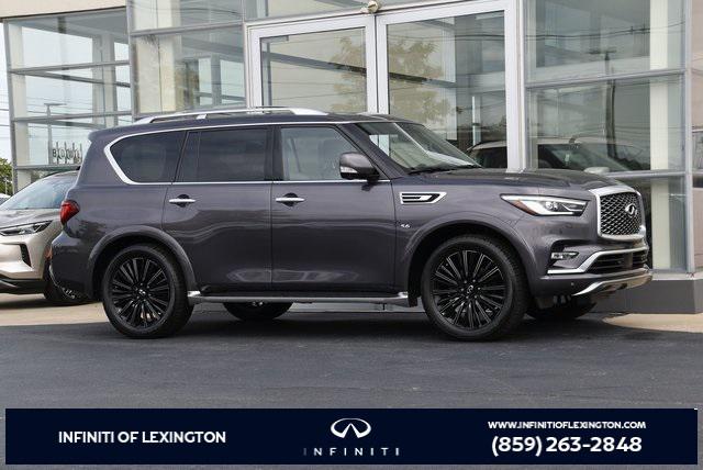 2020 Infiniti QX80