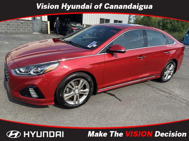 2019 Hyundai Sonata