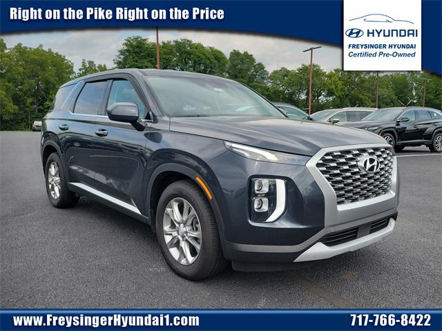 2020 Hyundai Palisade