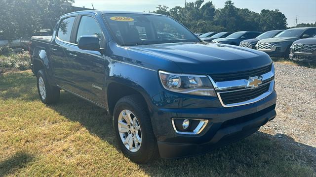 2020 Chevrolet Colorado