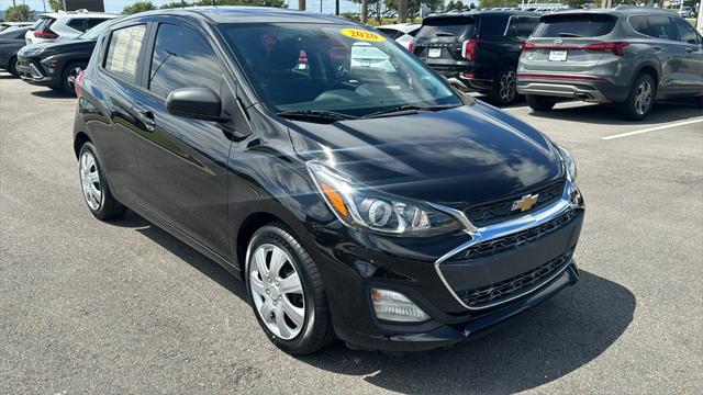 2020 Chevrolet Spark