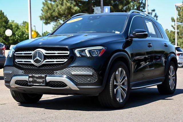 2020 Mercedes-Benz GLE 350