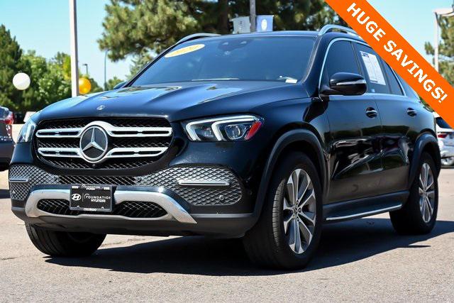 2020 Mercedes-Benz GLE 350