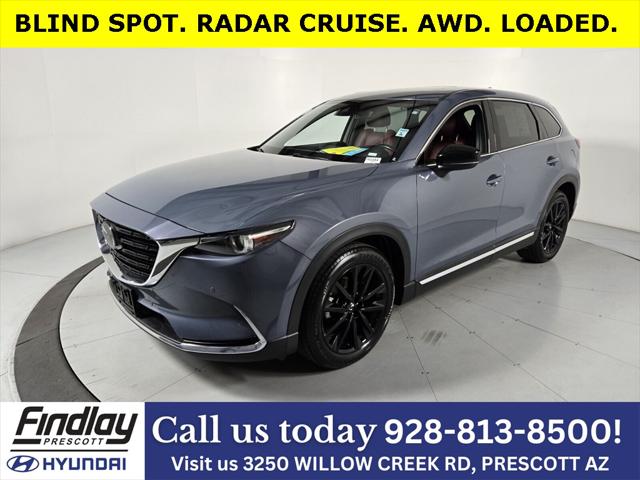 2023 Mazda CX-9