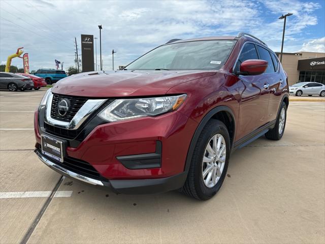 2020 Nissan Rogue