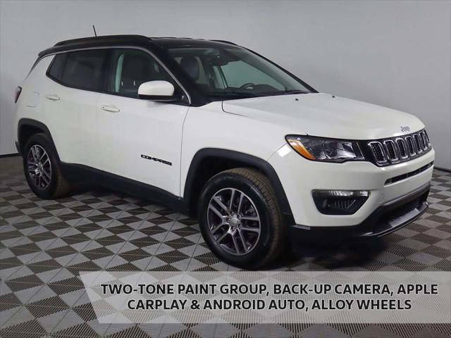 2018 Jeep Compass