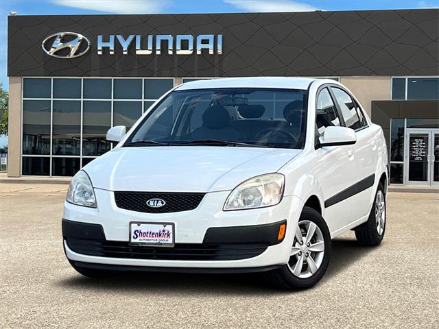 2009 Kia Rio