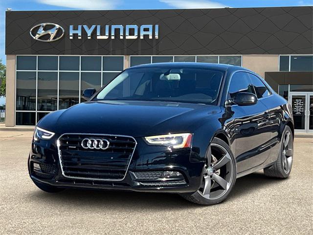 2014 Audi A5